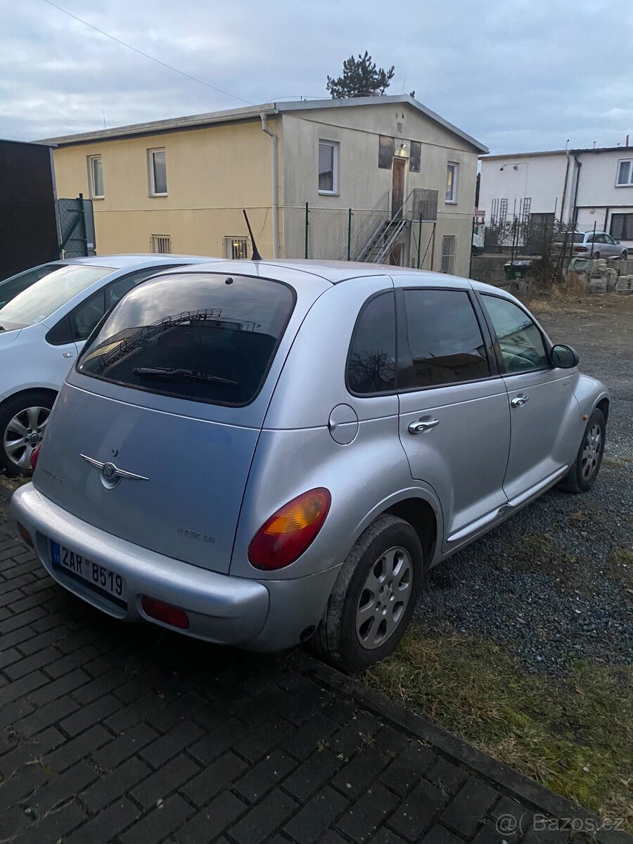 Chrysler PT Cruiser - 2
