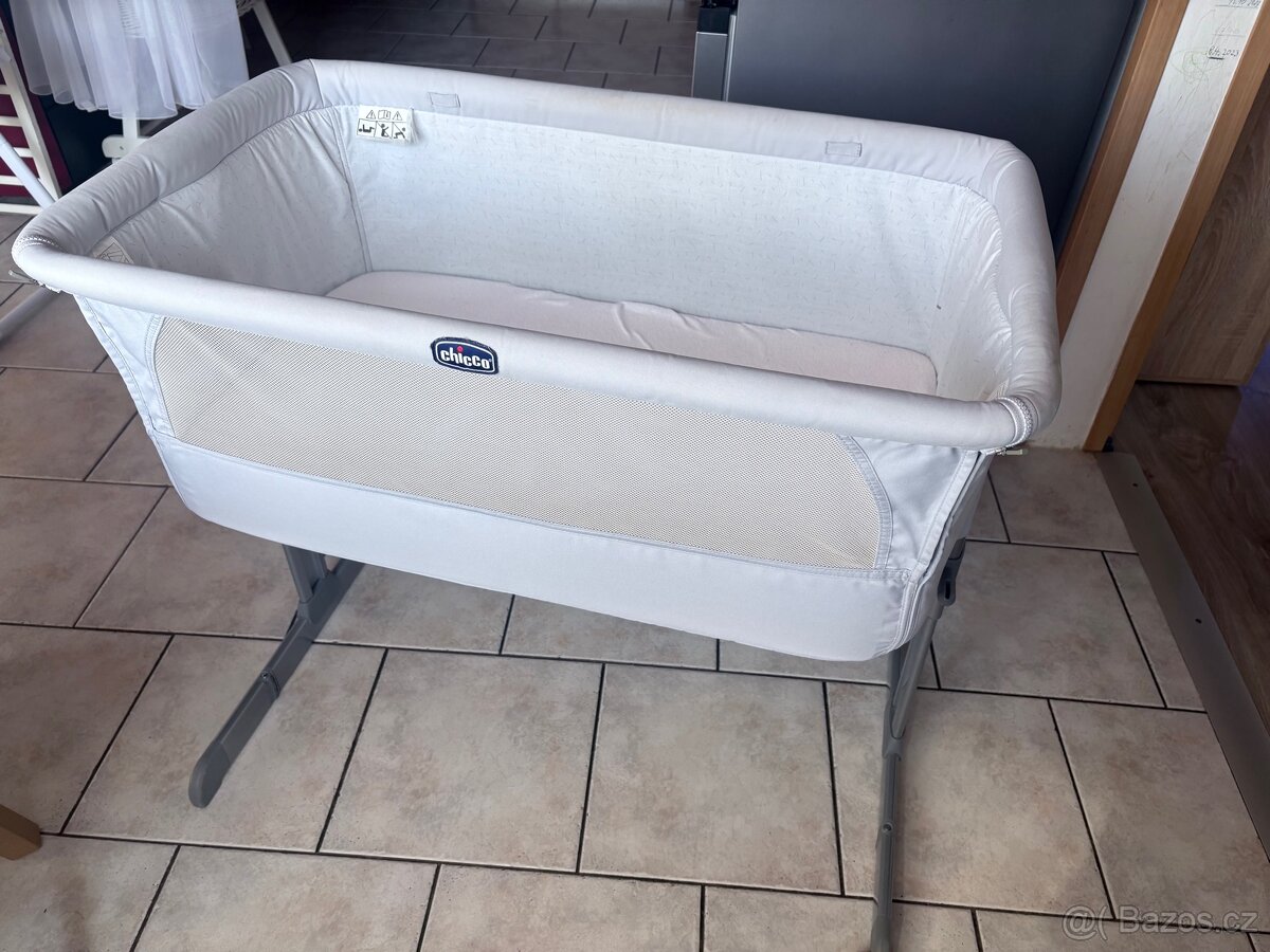 Přístavná postýlka Chicco - 2