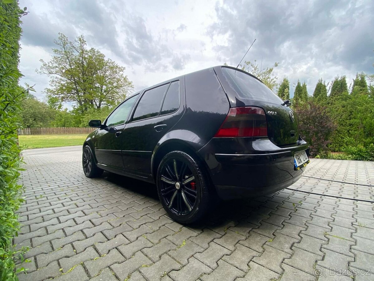 Golf 4 1.9 TDI 74Kw PD - 2