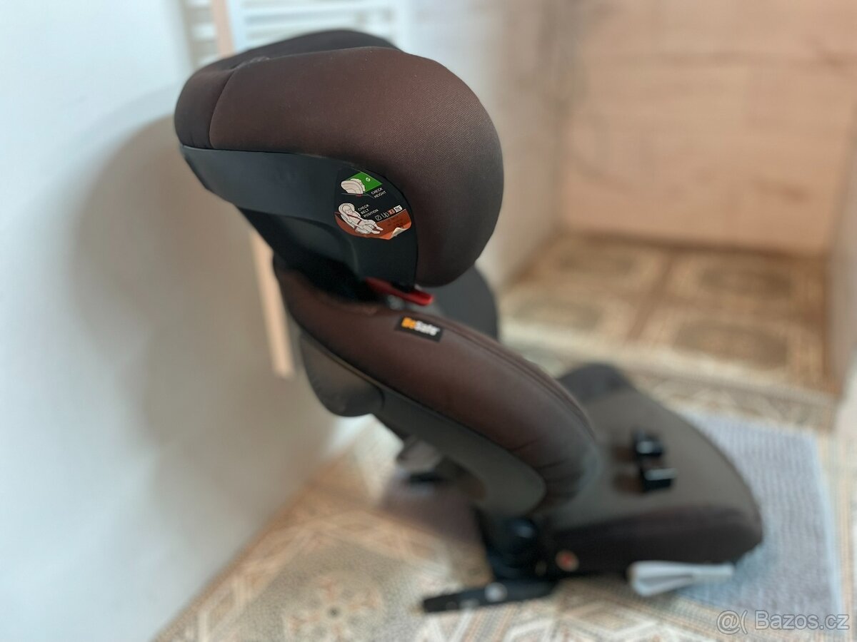 Autosedačka BeSafe iZi UP FIX X3 15 - 36 kg ISOFIX - 2