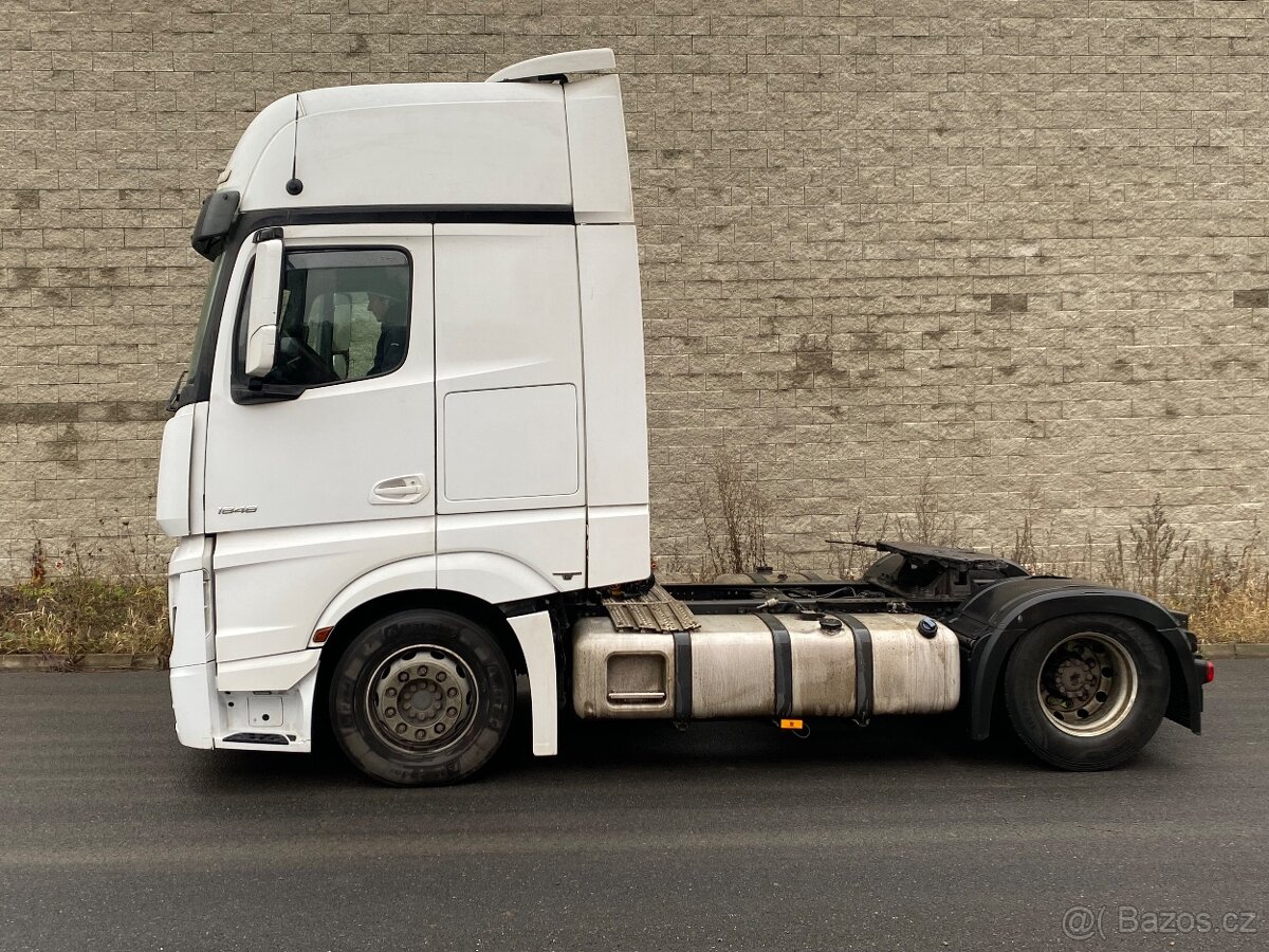 Mercedes Benz Actros 1848 E6 - 2