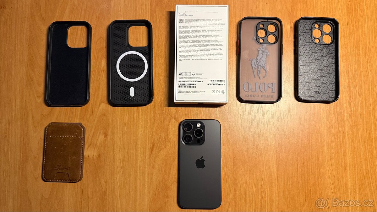 iPhone 15 pro 256GB - 2