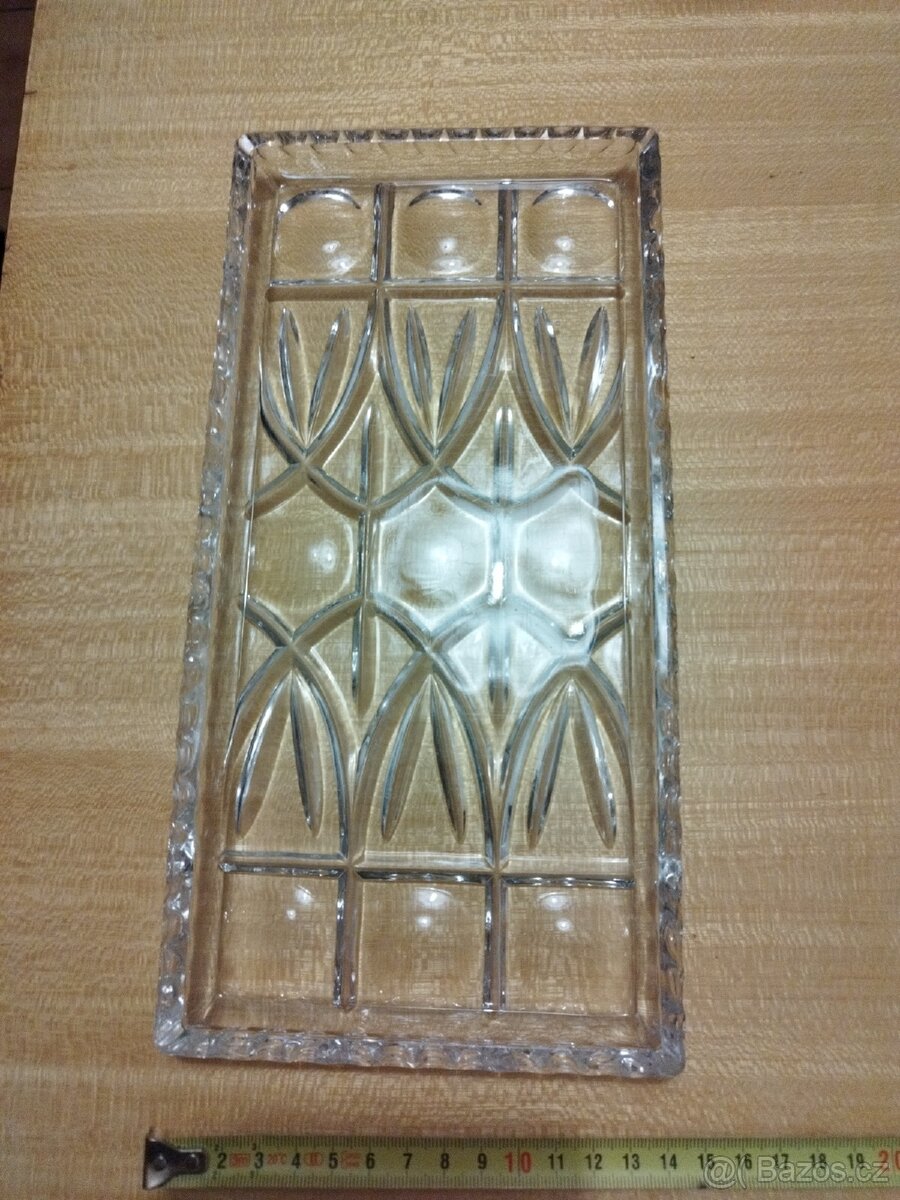 Tac...podnos sklo - 2