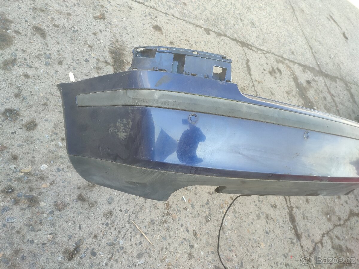 ŠKODA OCTAVIA II. - NÁRAZNÍK SEDAN - 2