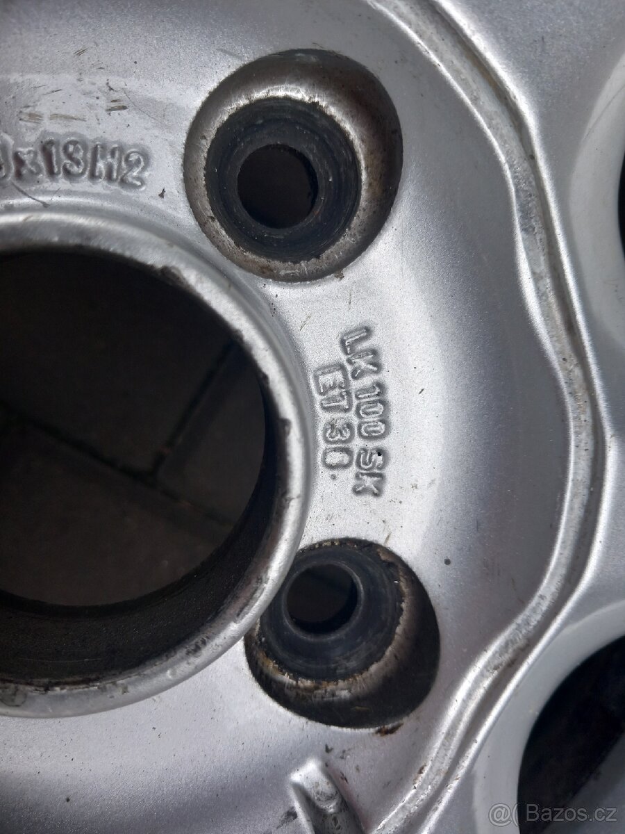 Alu disky BORBET - 2