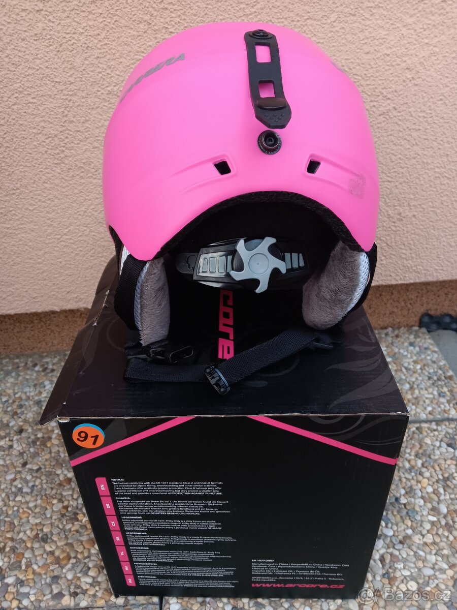 Dětské sjezdové lyže - 2