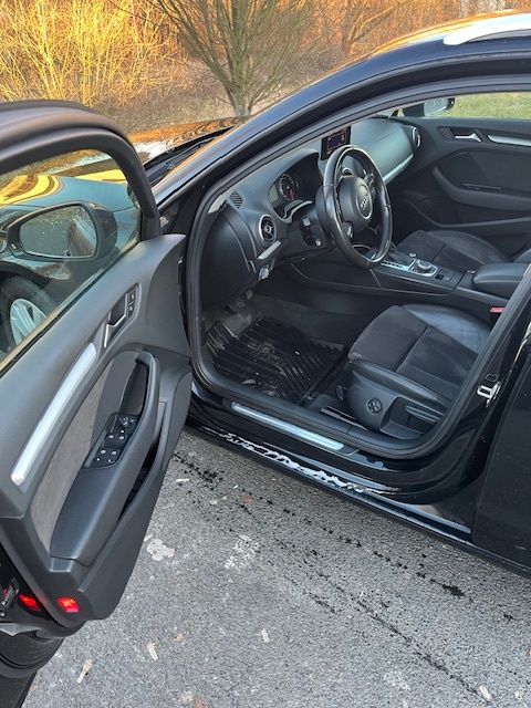 AUDI A3 SPOTBACK 07.10.2013r.v. - 2