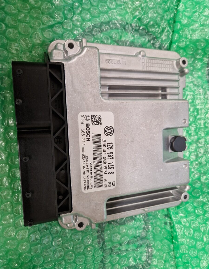 Řídící jednotka motoru CCZA 1Z0907115S Škoda Octavia 2 RS - 2