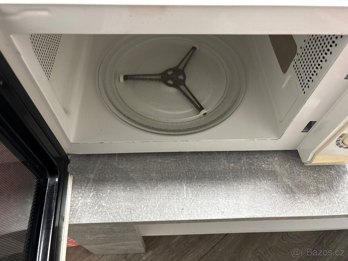 Mikrovlnná trouba - 2