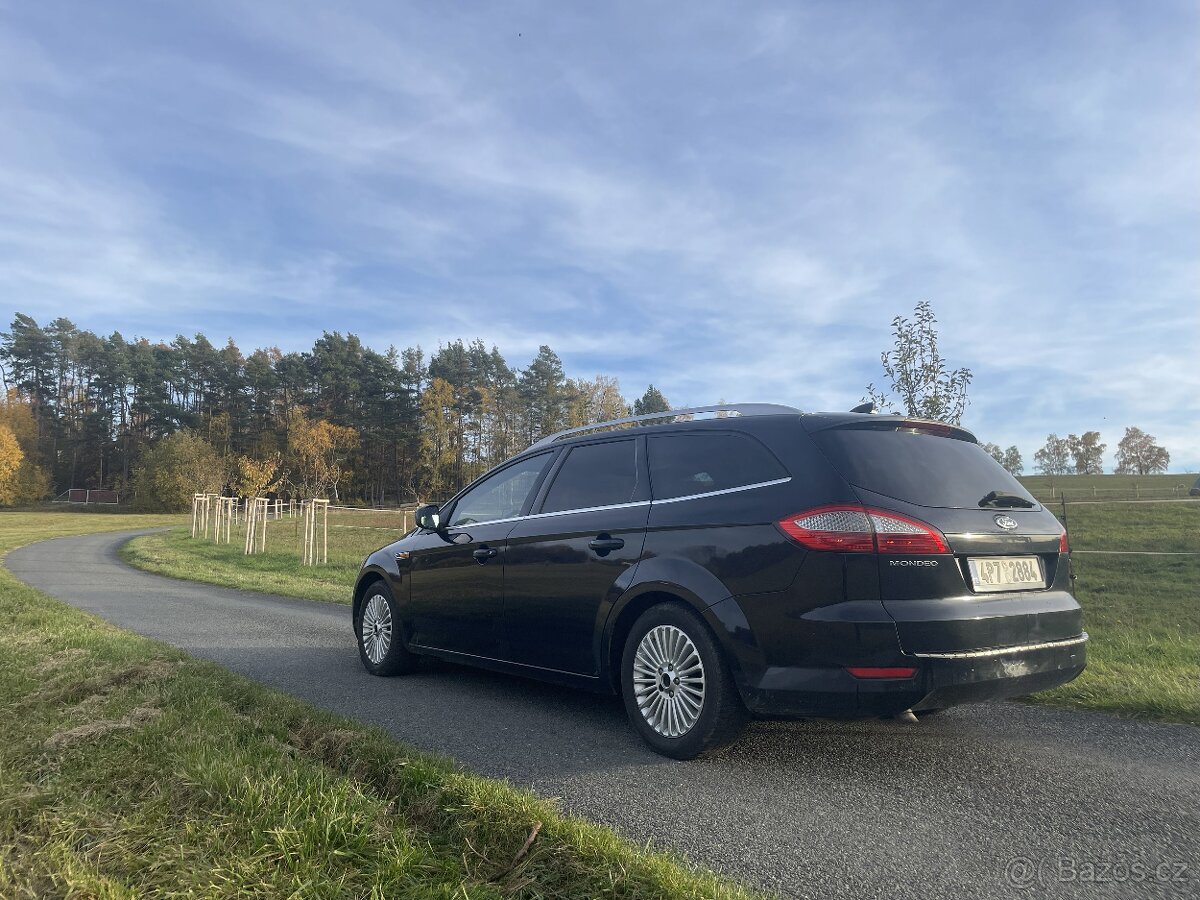 Ford Mondeo Mk4 2.0 TDCi 103 kW Titanium - 2