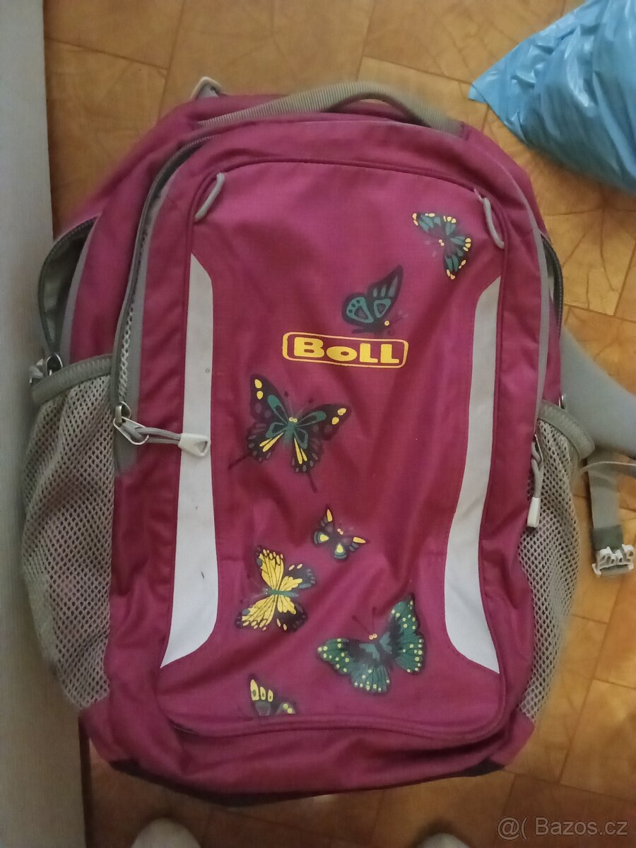 Batoh do školy - 2