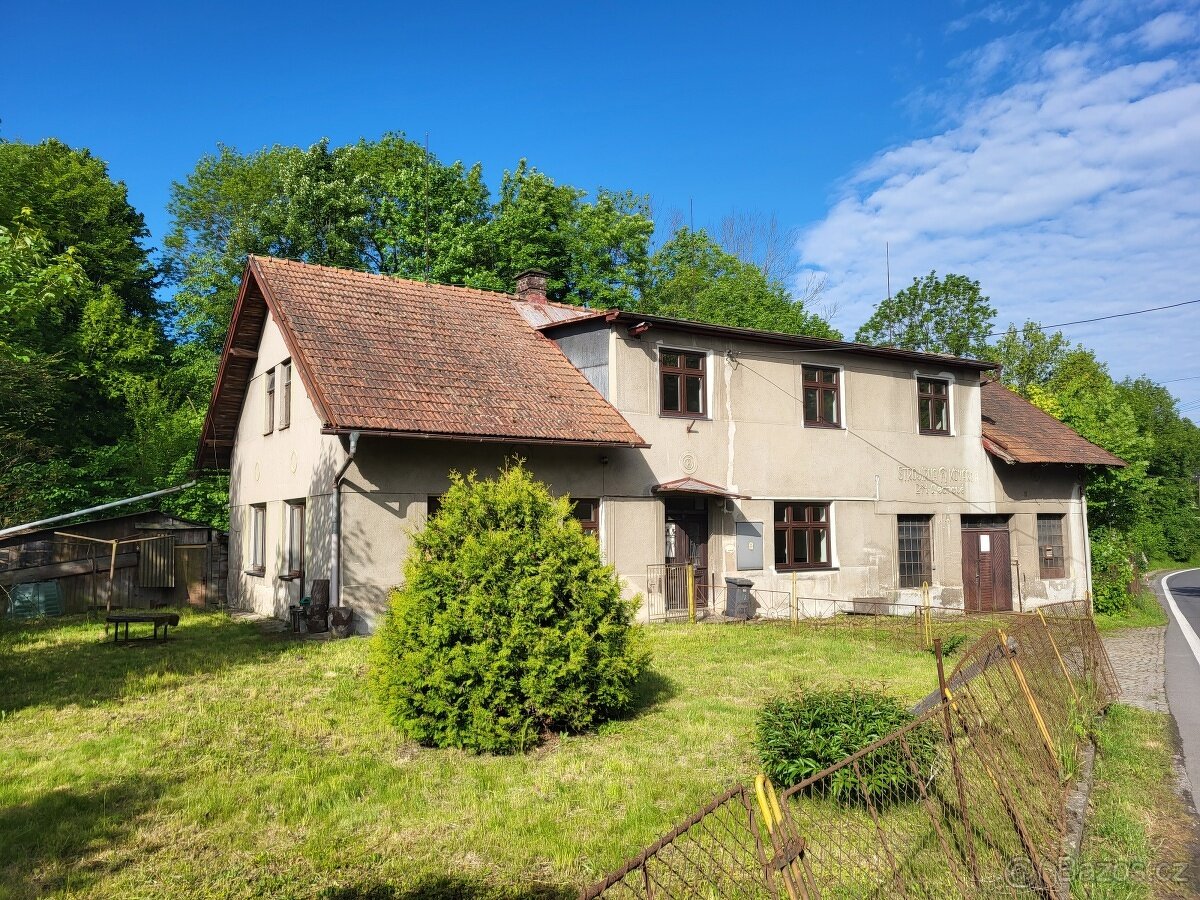 Prodej RD k bydlení i podnikání v Sopotnici - 2