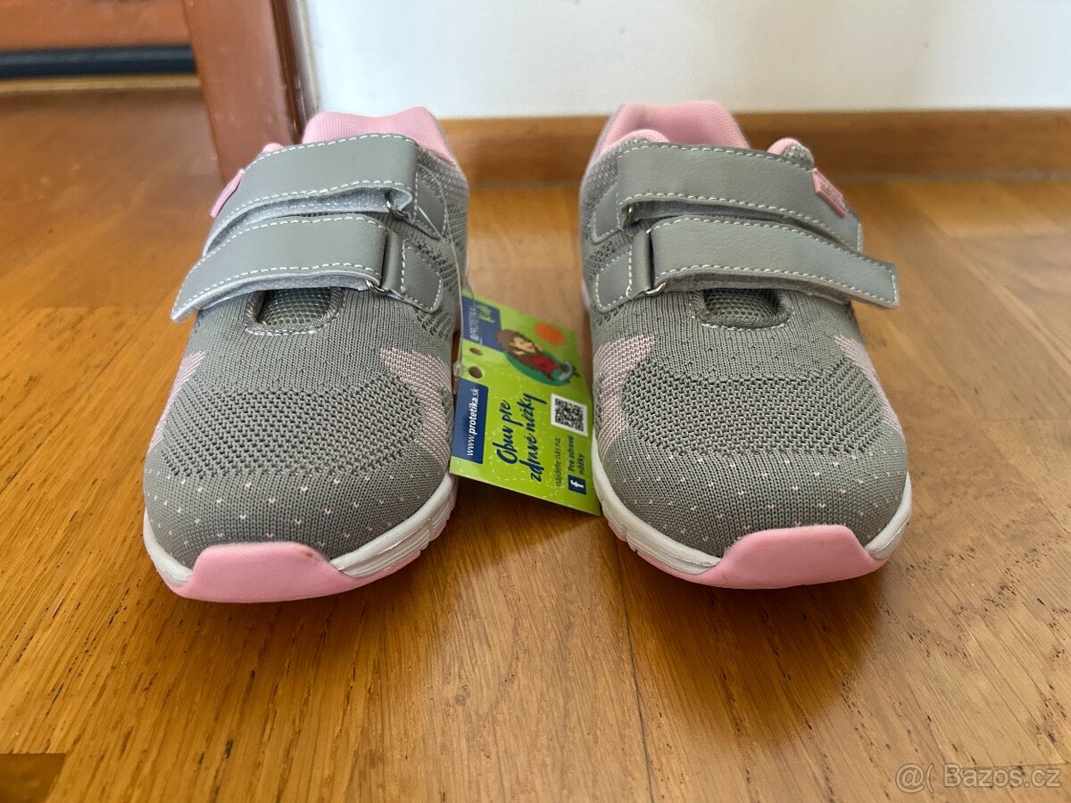 Tenisky Protetika v. 35 – nové s visačkou - 2