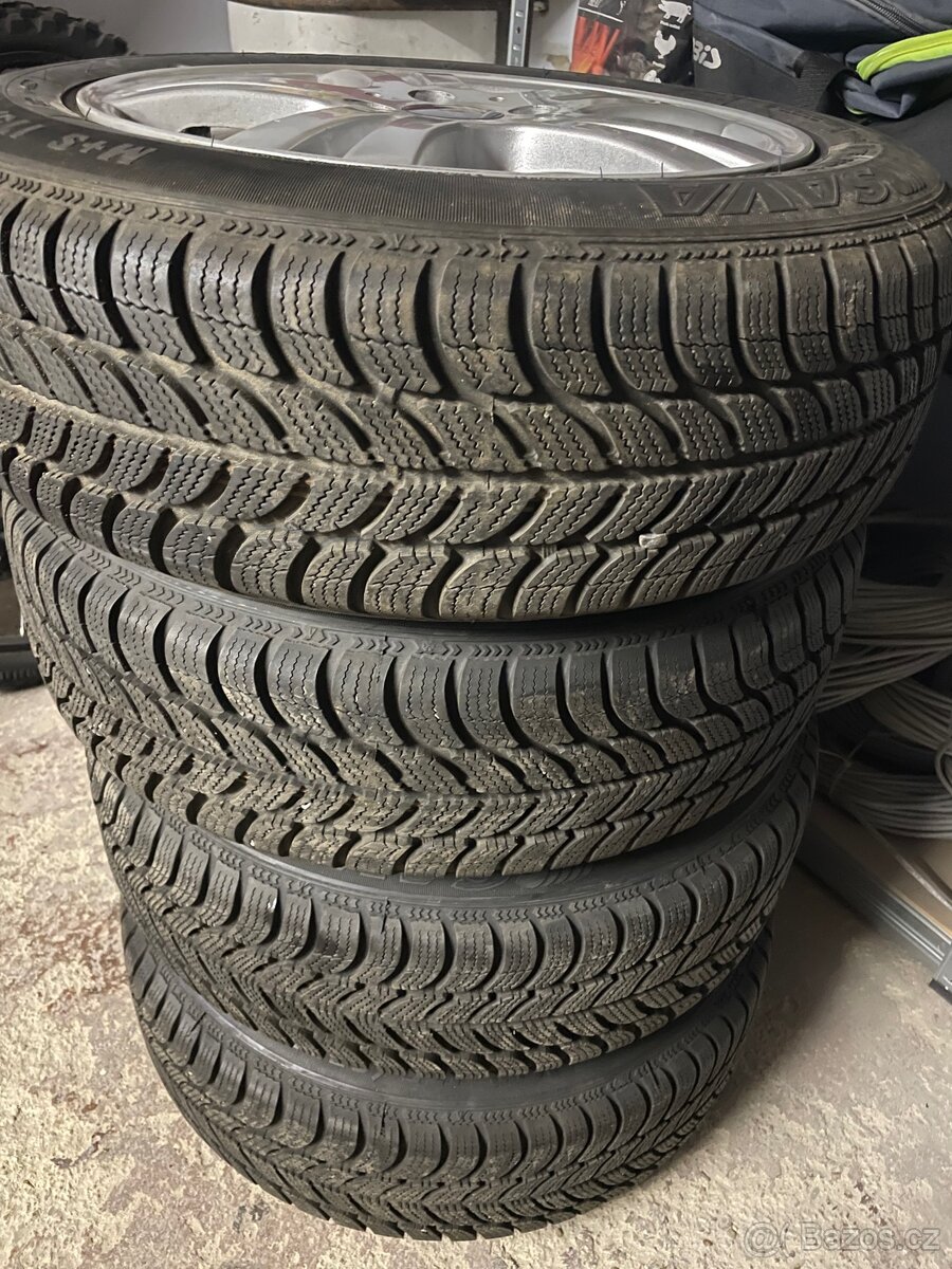 ZIMNI KOLA 175/65R15 4X100 - 2