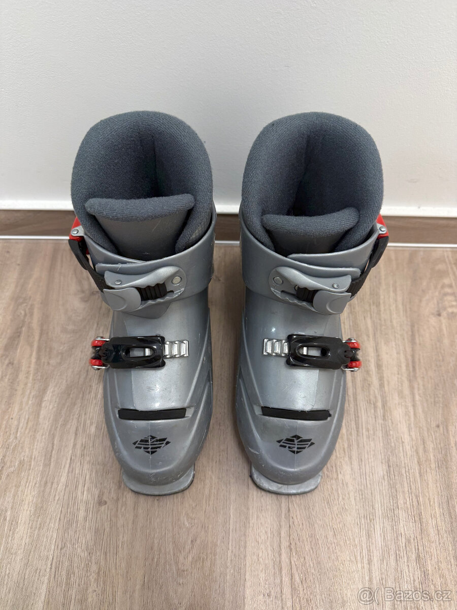Dětské lyže 107+boty 22,5 - 2