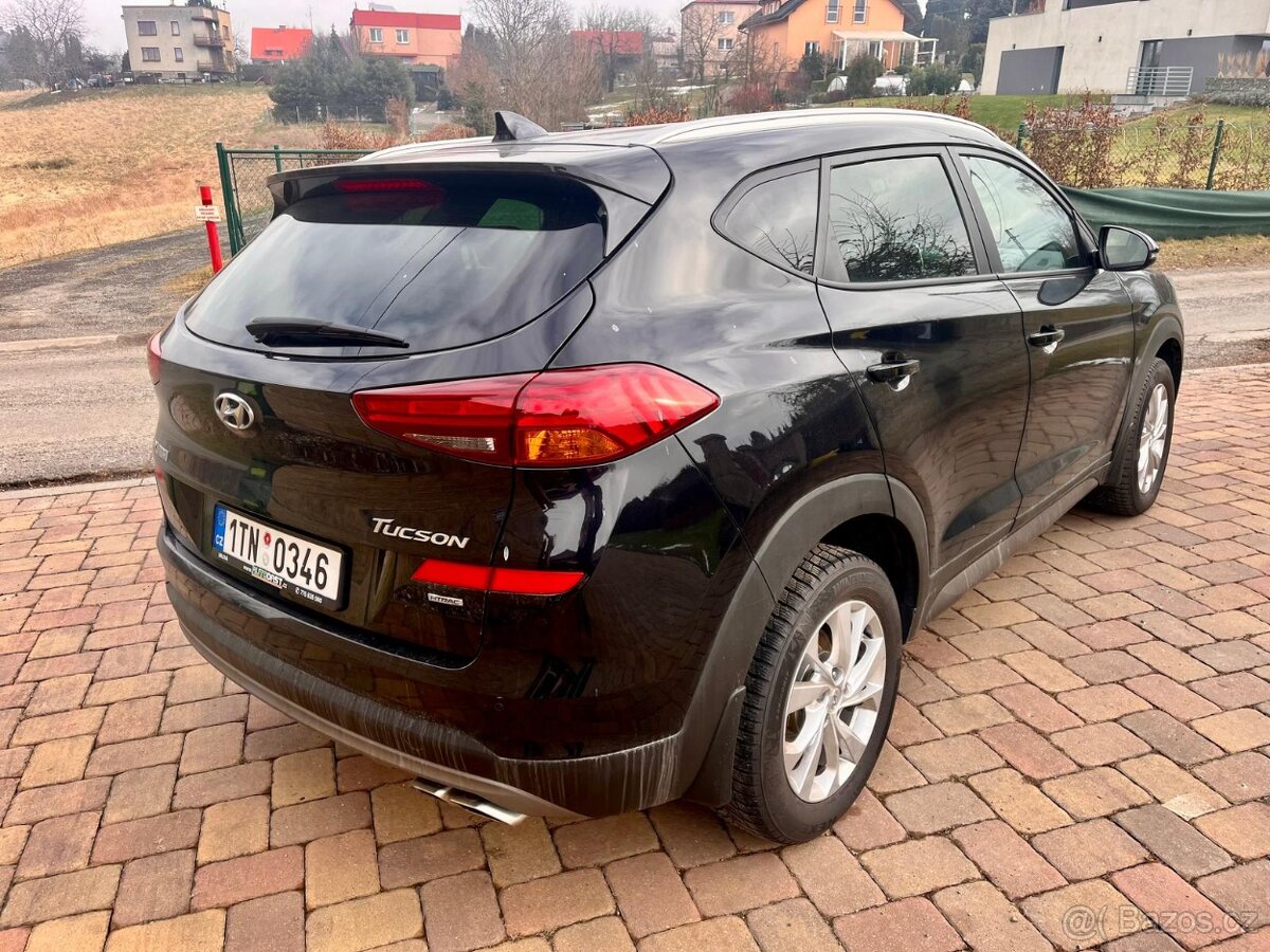 Hyundai Tucson 2018 1.6/130kW AUTOMAT - 2