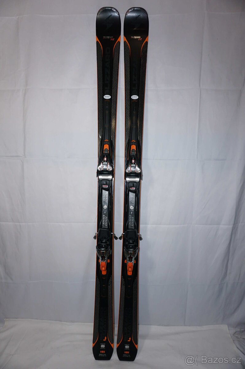 Carvingové lyže Blizzard QUATTRO RX - 2