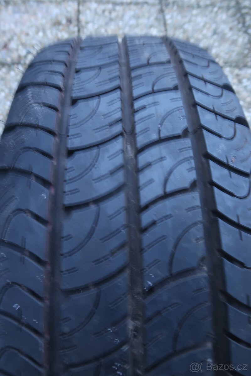 plechový disk 16" + pneu Trafic III, Vivaro B - 2