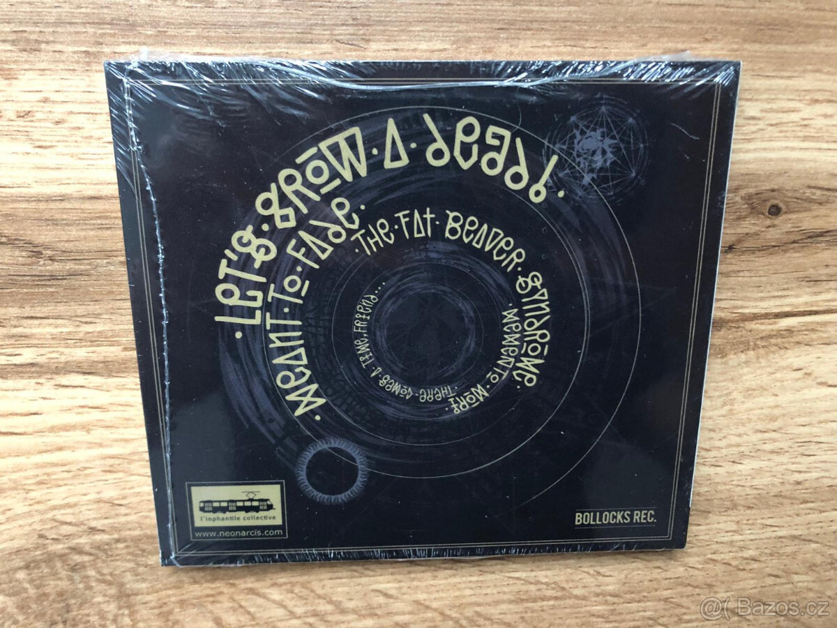 Zubrowska - The Canister - 2