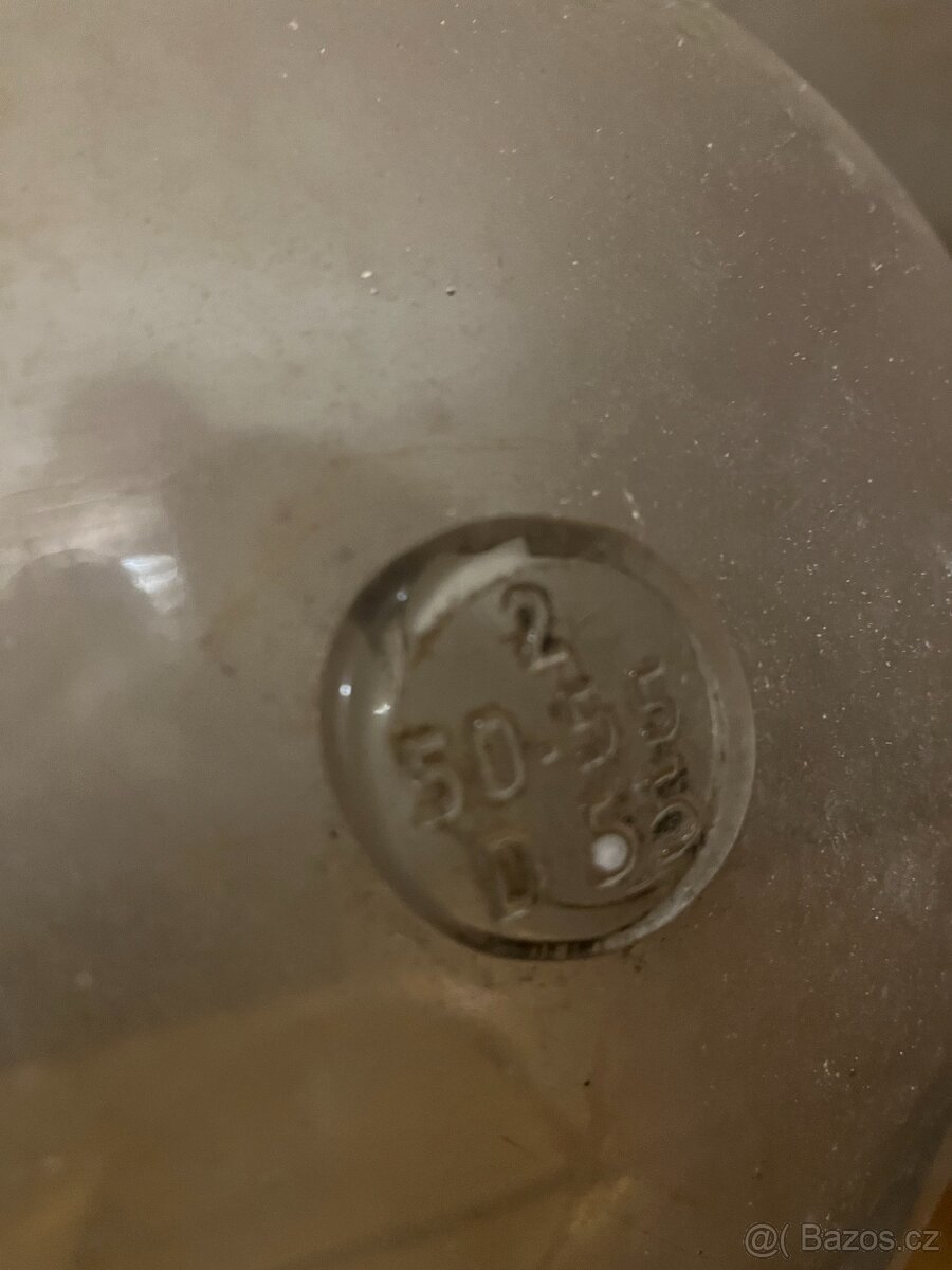 Demižon 50l - foukaný - 2