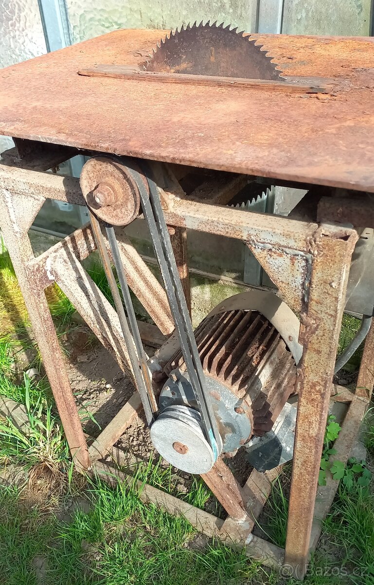 malá okružní pilka - prodám - 2