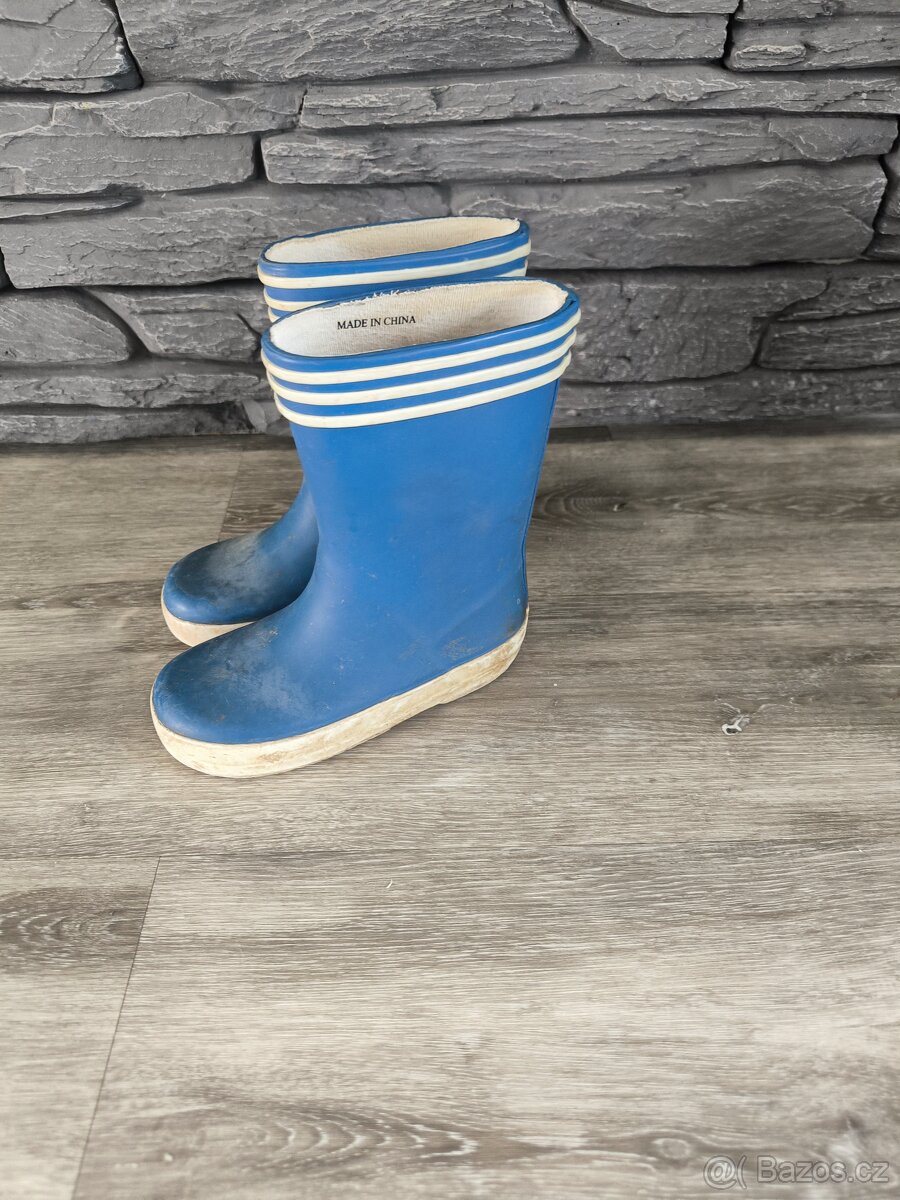 Holínky, gumáky vel. 26 - 2