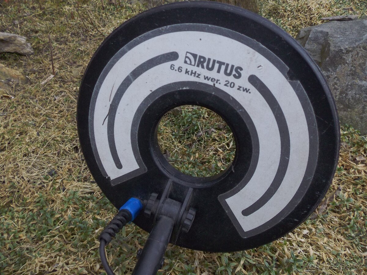 Detektor kovu RUTUS Argo - 2