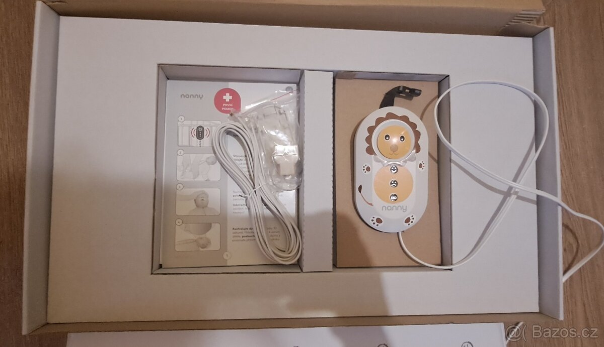 Monitor dechu Nanny - 2