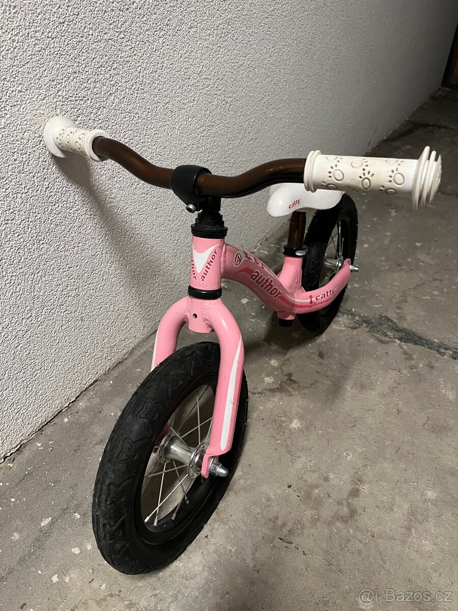 Odrážedlo pro děti Author 12" - 2