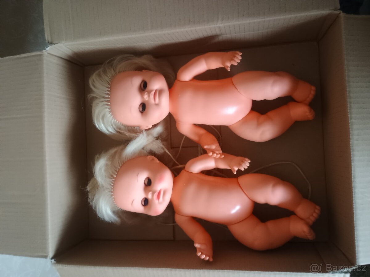 Retro panenky - 2