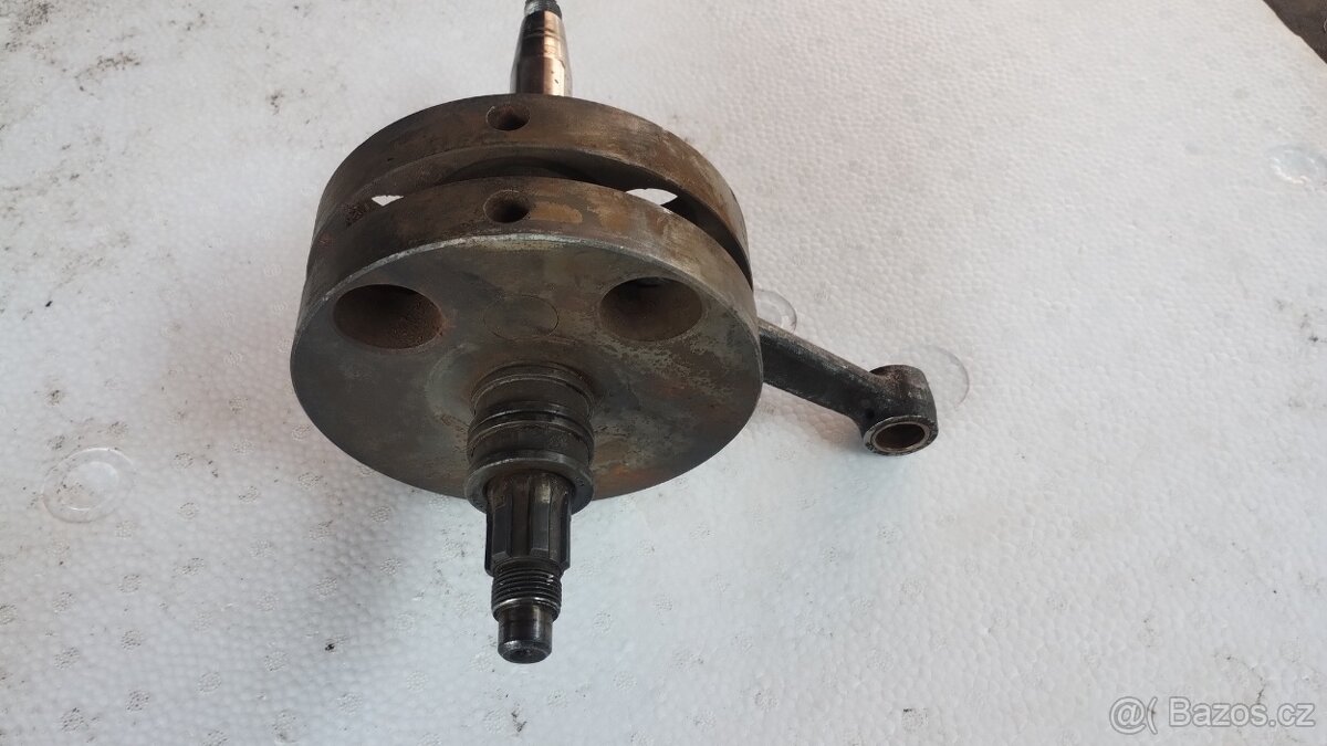 Kliková hřídel PF 62 - 2