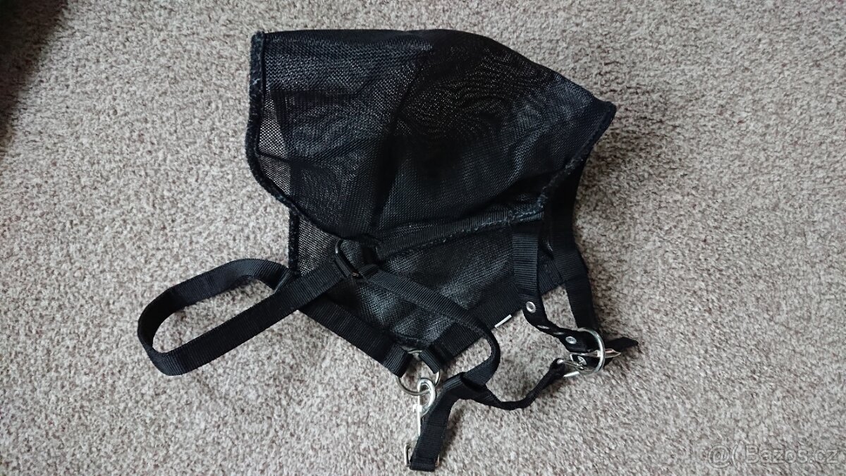 Ohlavka s maskou proti hmyzu - 2