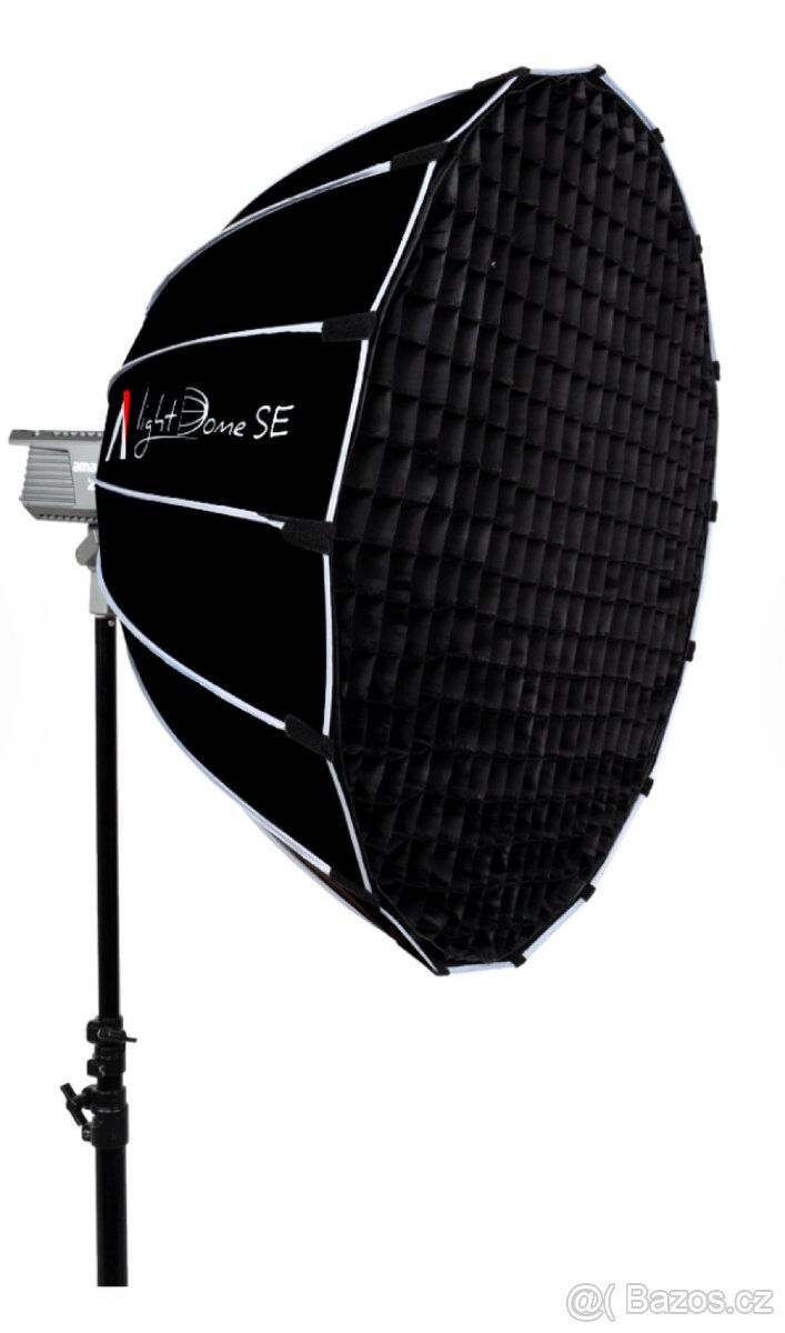 Aputure Light Dome SE softbox pro LED světla - 2