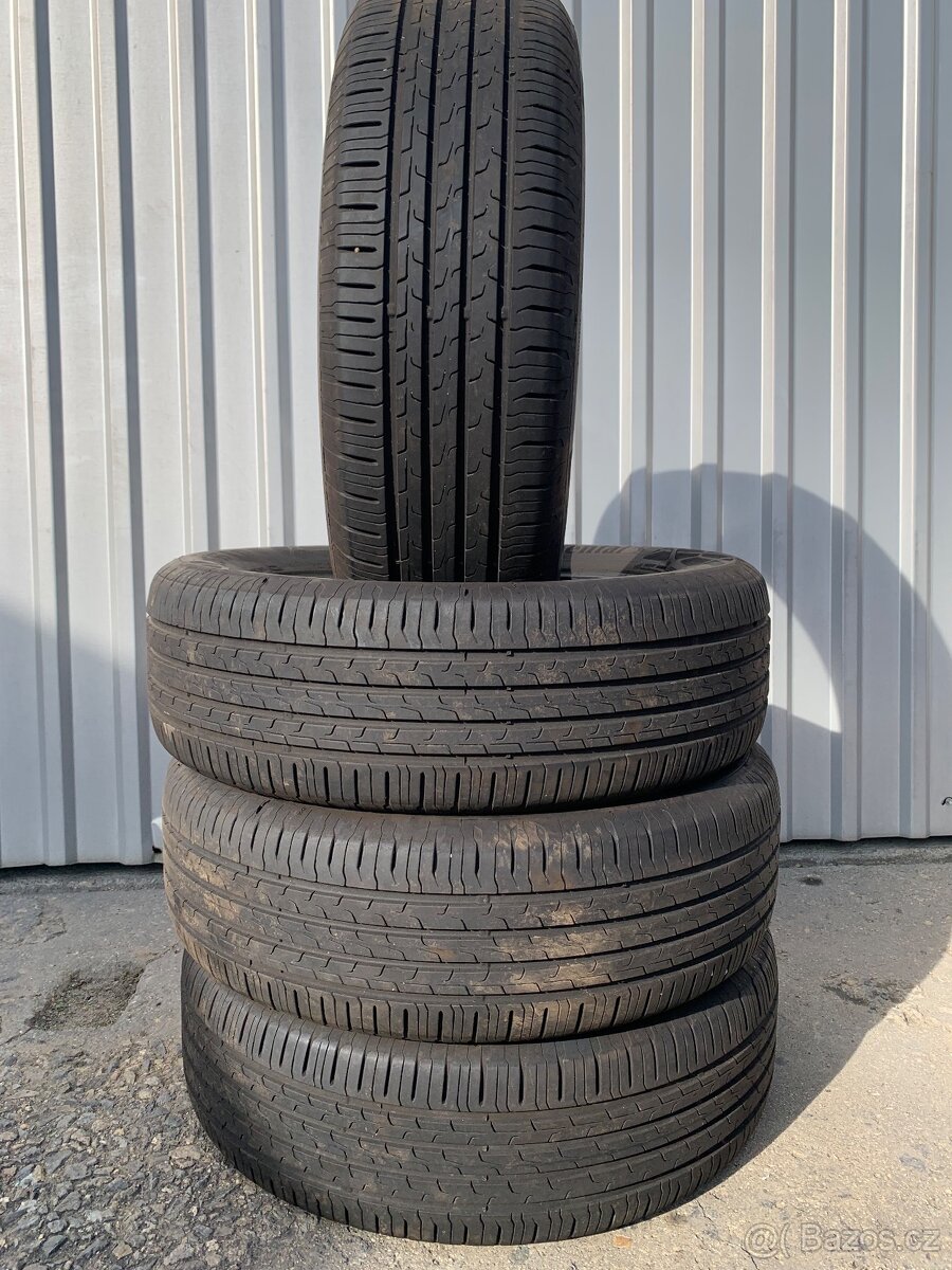 Letní pneu 215/65R17 Continental EcoContact 6 - 2