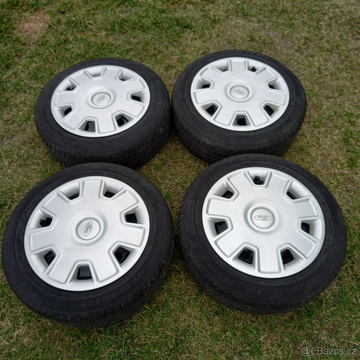 LETNÍ kola Orig. FORD R15, P. 9 - 2