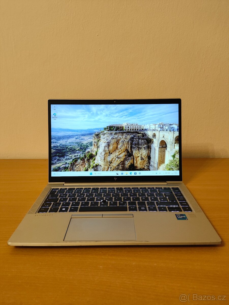HP EliteBook 845 G7 – i5 | 16GB | 256GB - 2