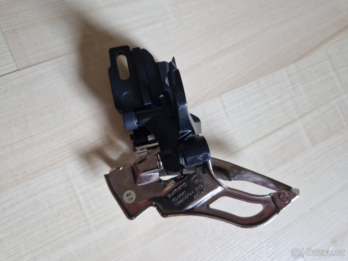 Přesmykač Shimano Xtr m981 - 2