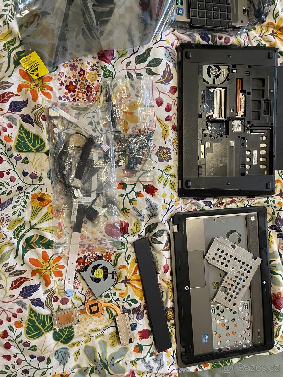 Notebook HP Probook 4530, 4540, 4535, 4545 - 2