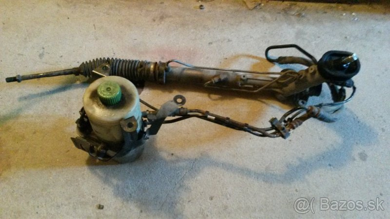 seat ibiza airbag pasy svetlo servo - 2