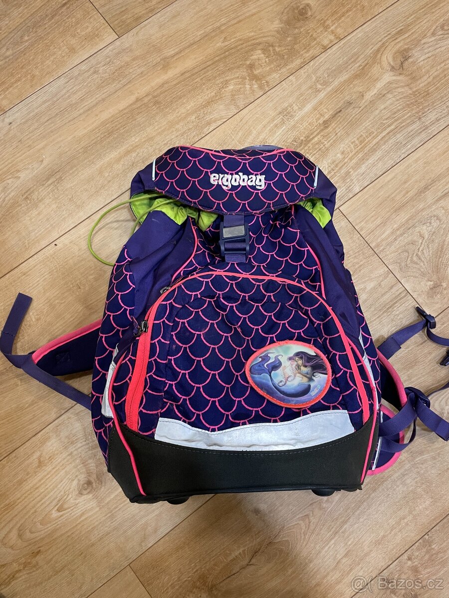 Školní batoh/aktovka Ergobag - 2