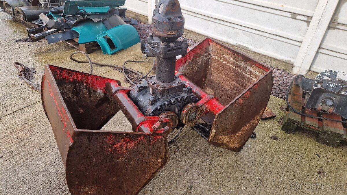 Predám drapák, alebo vymením za Zetor - 2