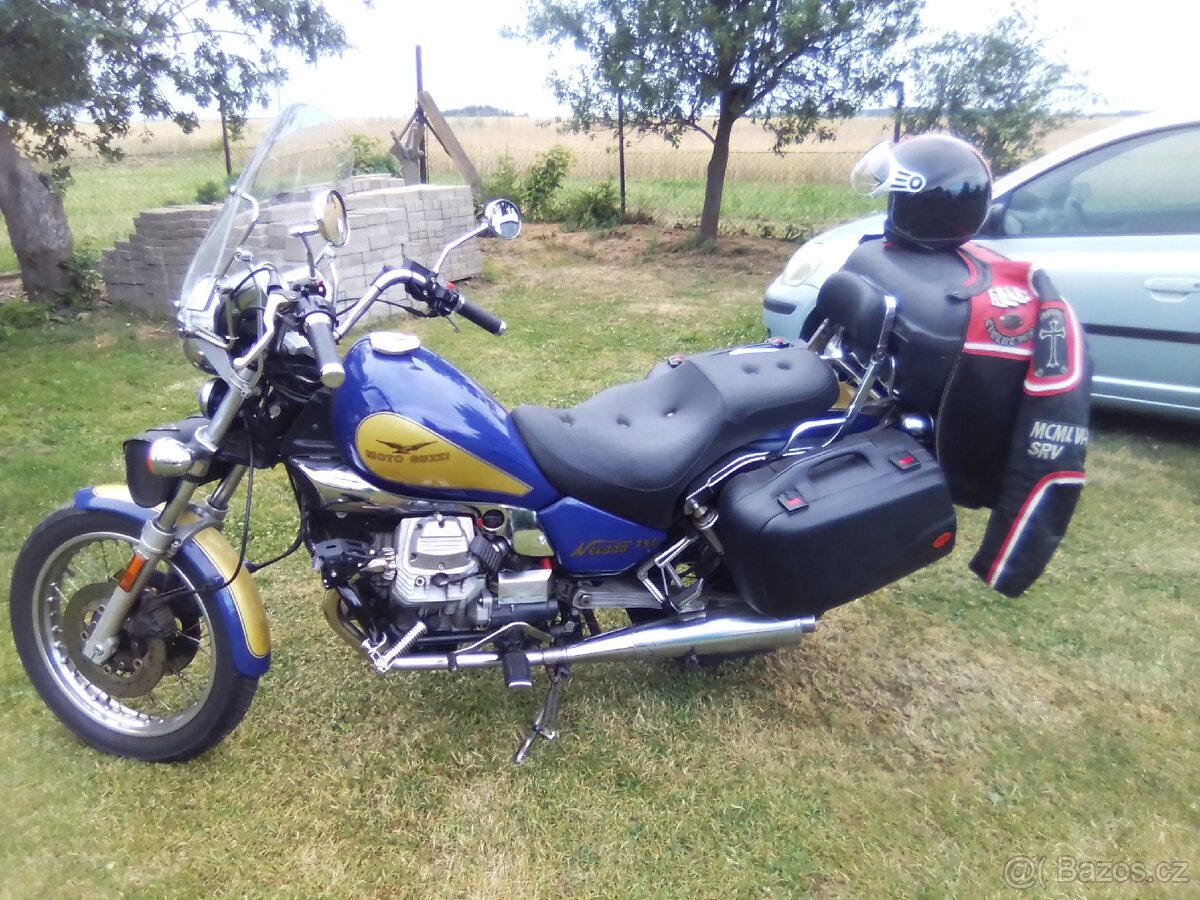 Moto Guzzi 750 Nevada - 2