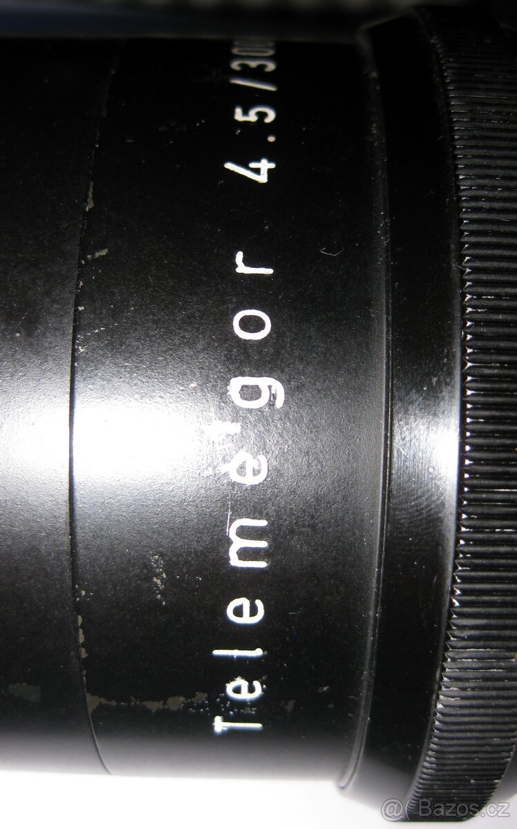 MOG Telemegor 4,5 / 300 mm - 2