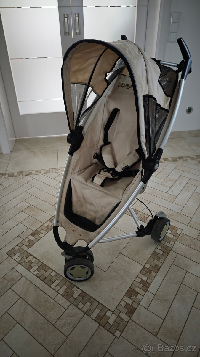 Golfky Quinny Zapp - 2