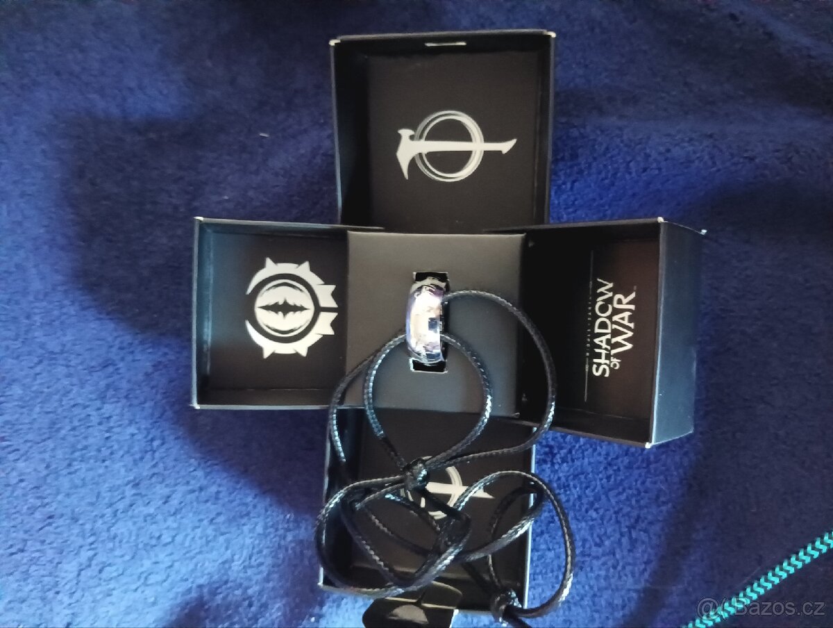 Shadow of war ring gamescome - 2