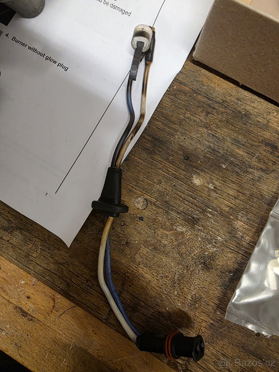 Webasto Thermotop C - 2