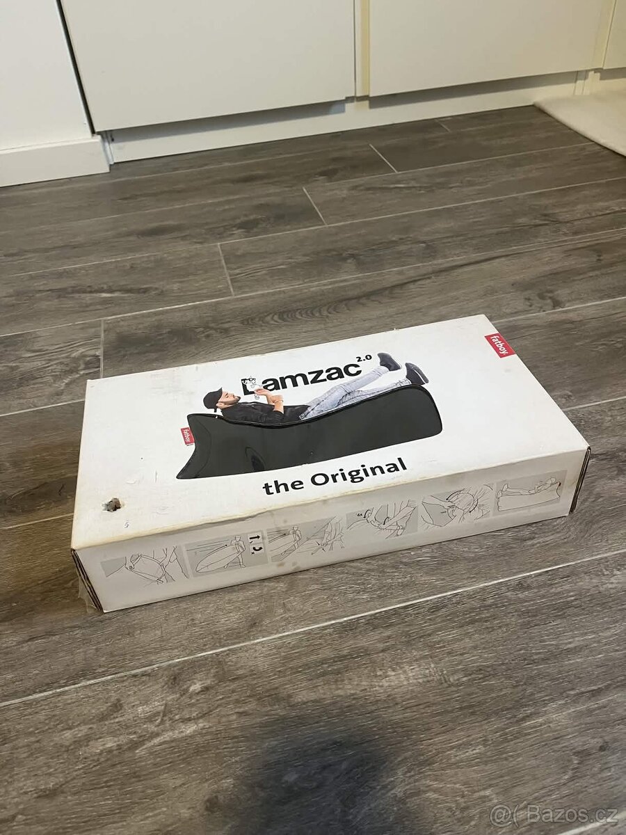 Fatboy Lamzac 2.0 x2 - 2