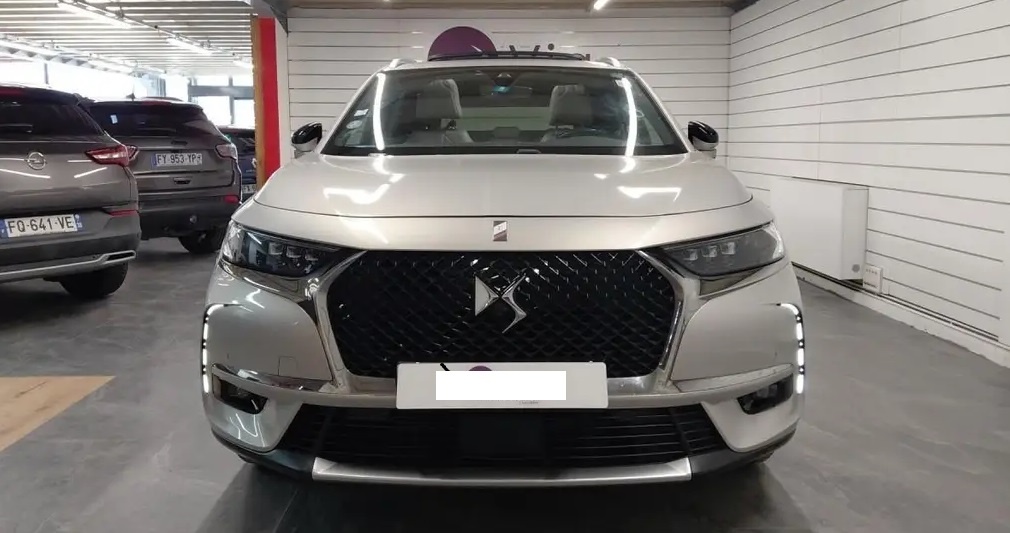 DS7 Crossback 1.6 E-TENSE 300 4x4 RIVOLI 08/2020 - 2