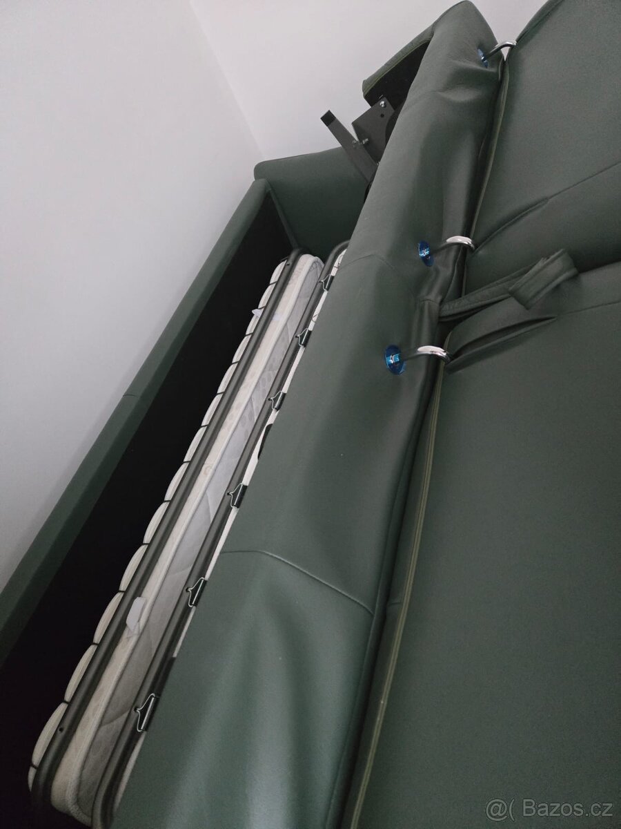 Natuzzi rozkládací pohovka - 2