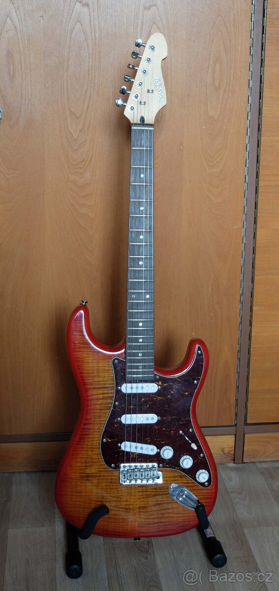 Bach stratocaster - 2